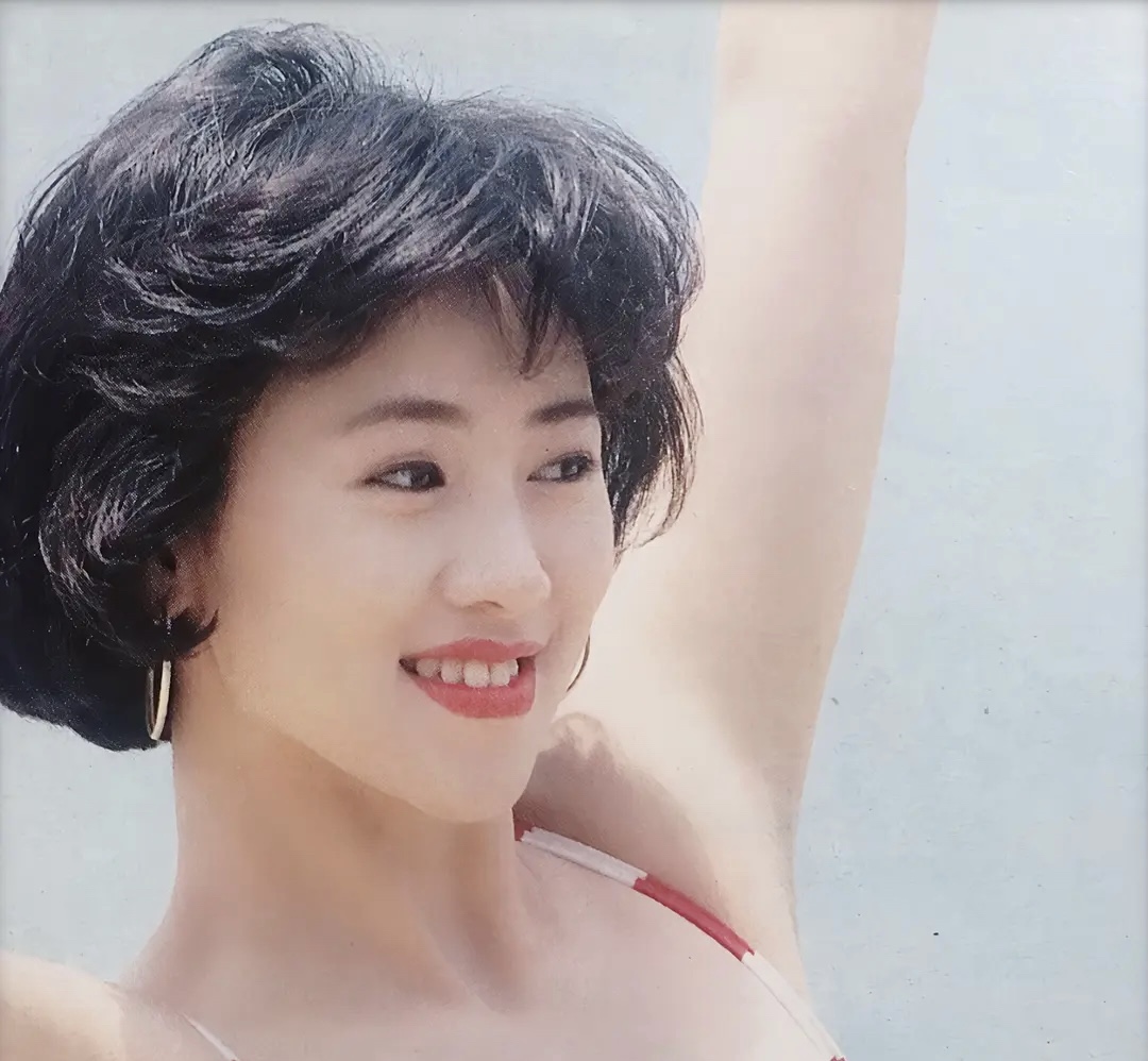 黎姿年轻时最美图片(早期女星有多美) - 赤虎壹号