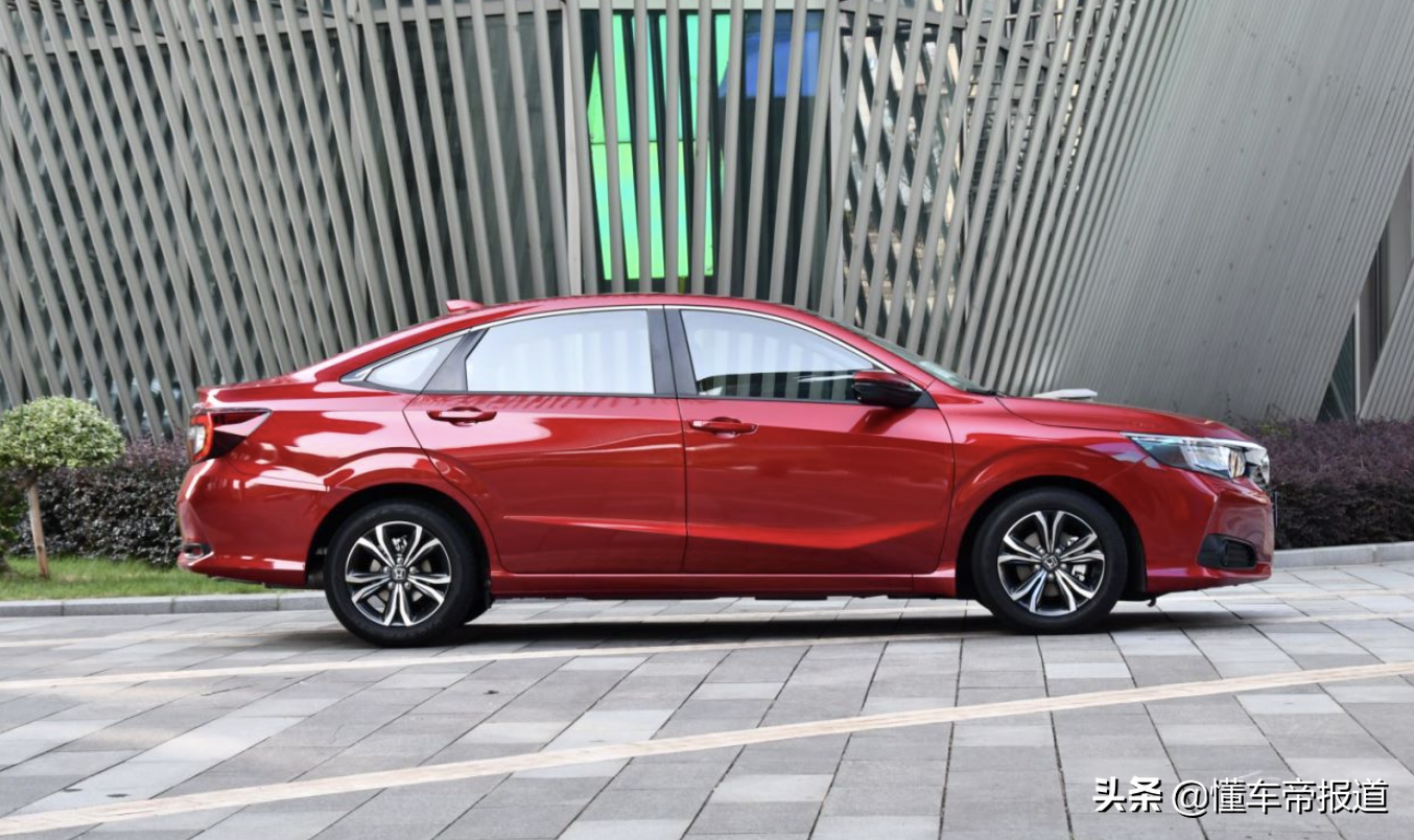 新车｜“小雅阁”登场！广汽本田新款凌派上市，售10.98万元起