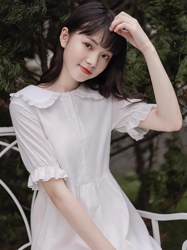 小说：我的清纯女友