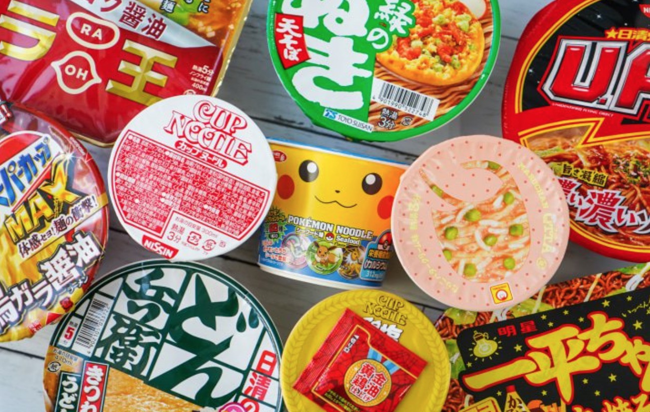 2016年方便面品牌排行榜（2021年更新版）