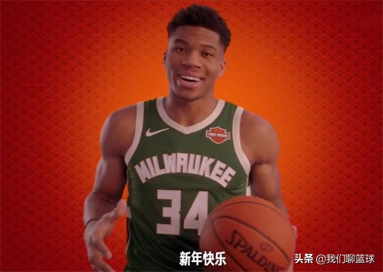 nba为什么有么多中国广告(NBA对中国市场有多看重？全明星场边广告见端倪)