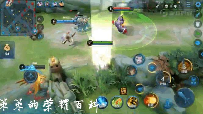王者荣耀：国服榜一武则天深度教学（控球之术/一闪开团）