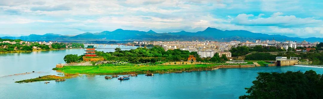 国家级名单公布！赣州占据9席！