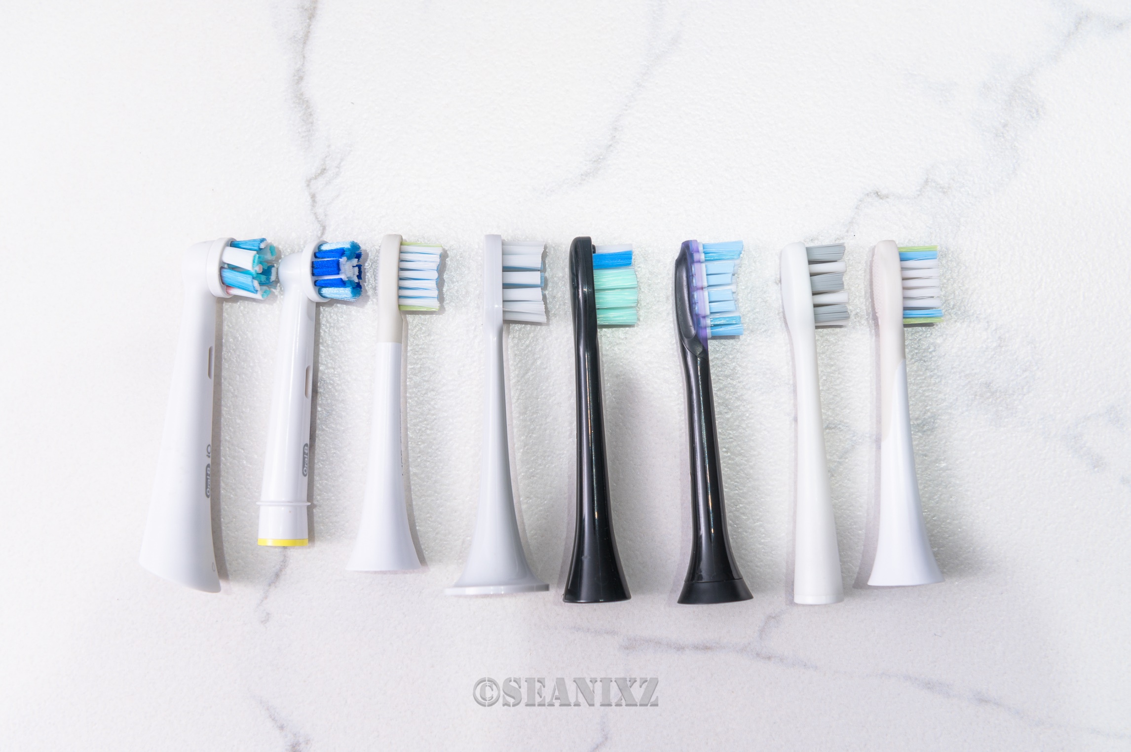 八款电动牙刷深度对比评测，2021年双十一电动牙刷推荐