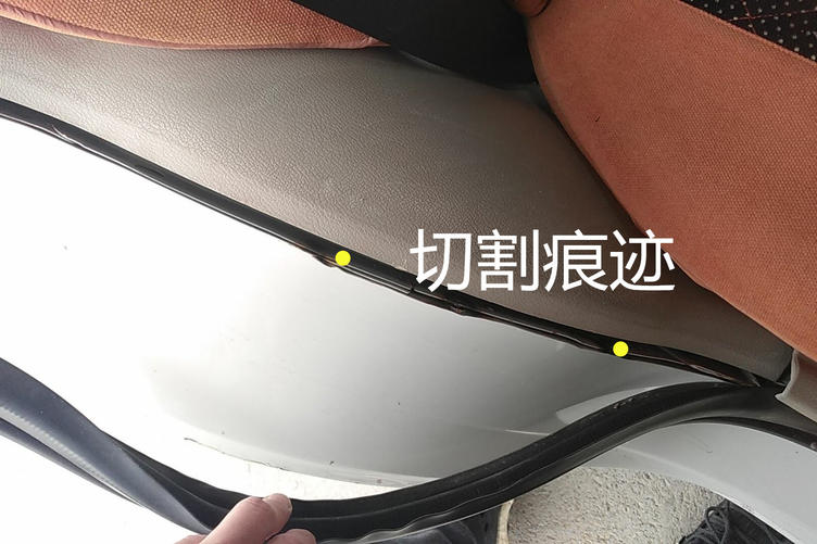 如何鉴定二手车 之 江淮 同悦