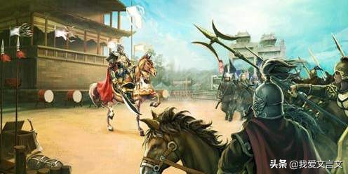 经典文言文赏析｜唐太宗觅人才