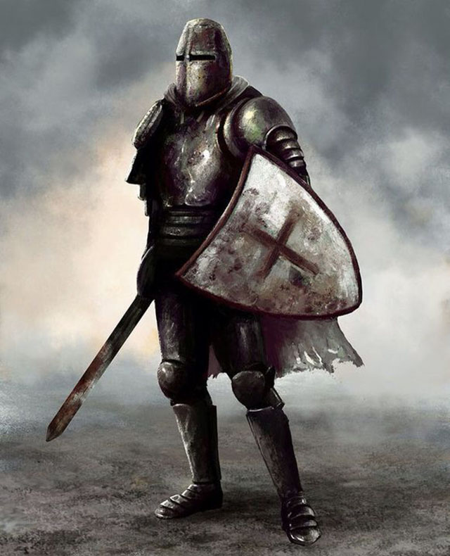 以中世纪的西欧为例，浅析骑士制度对其的影响