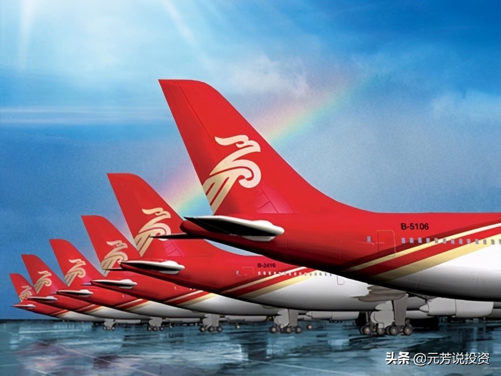 中国十大航空公司排名出炉，厦航连续34年实现盈利