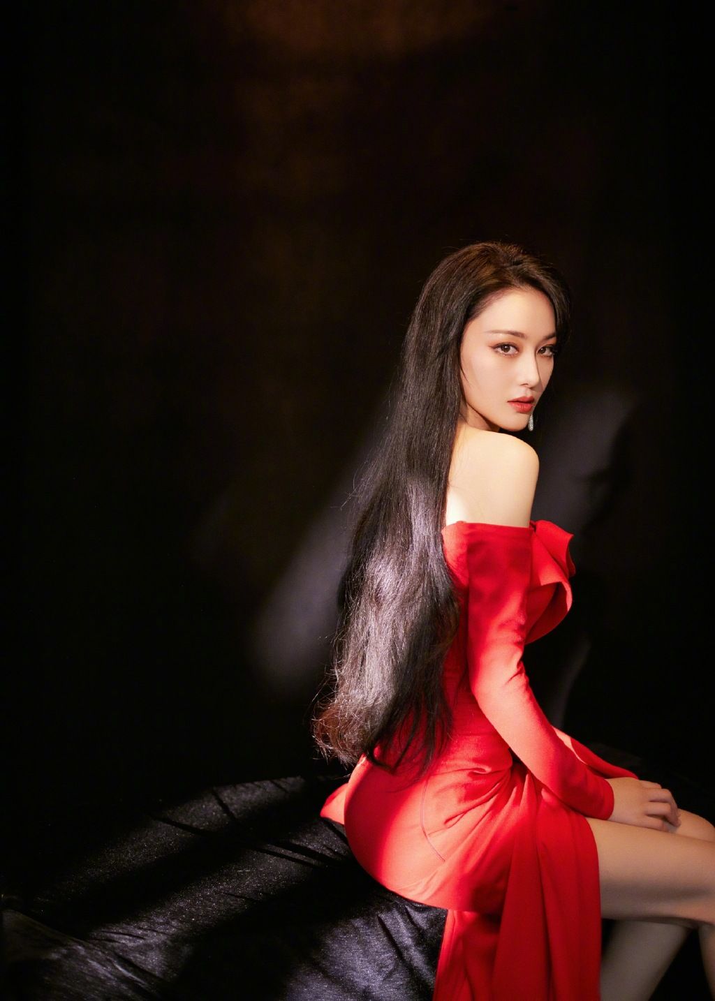 张馨予人体模特张馨予最新写真集