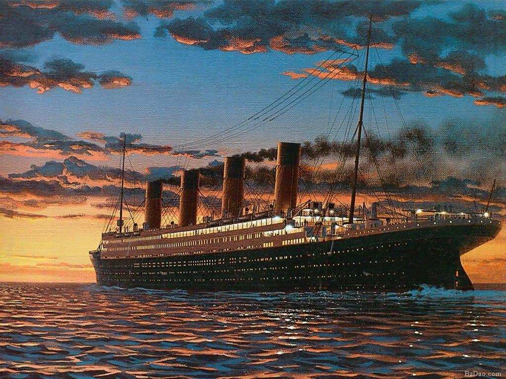 泰坦尼克号真实历史（泰坦尼克号隐瞒109年的真相）-第3张图片