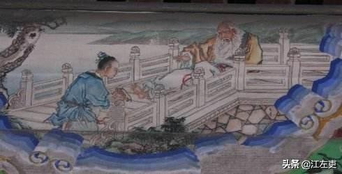“圯上纳履”中的“圯”字读音及典故解析