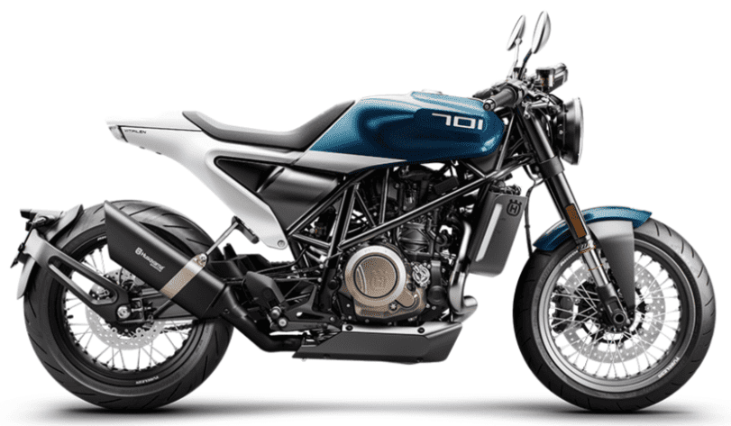 改装鉴赏 </p><p>　　“白箭”变“黄箭”，Vitpilen 701 Cafe Racer