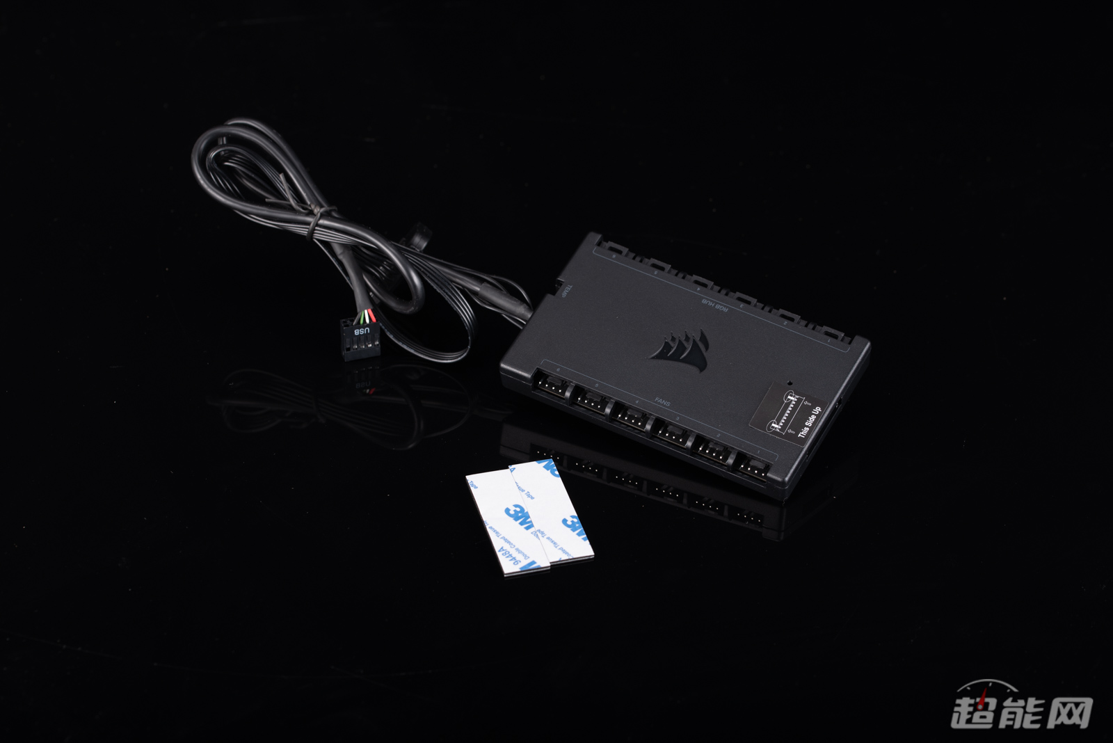 美商海盗船H150i ELITE CAPELLIX 水冷评测