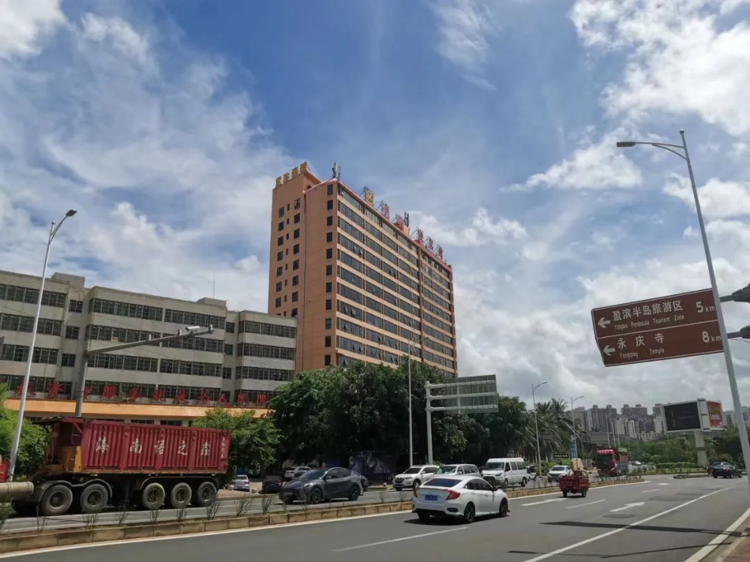 澄迈老城,8年房价涨2.5倍,海南95%互联网百强企业都来了