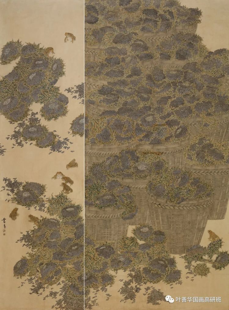 畫家陳雪香優(yōu)秀作品賞析