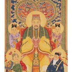 我国神话中的几位天帝