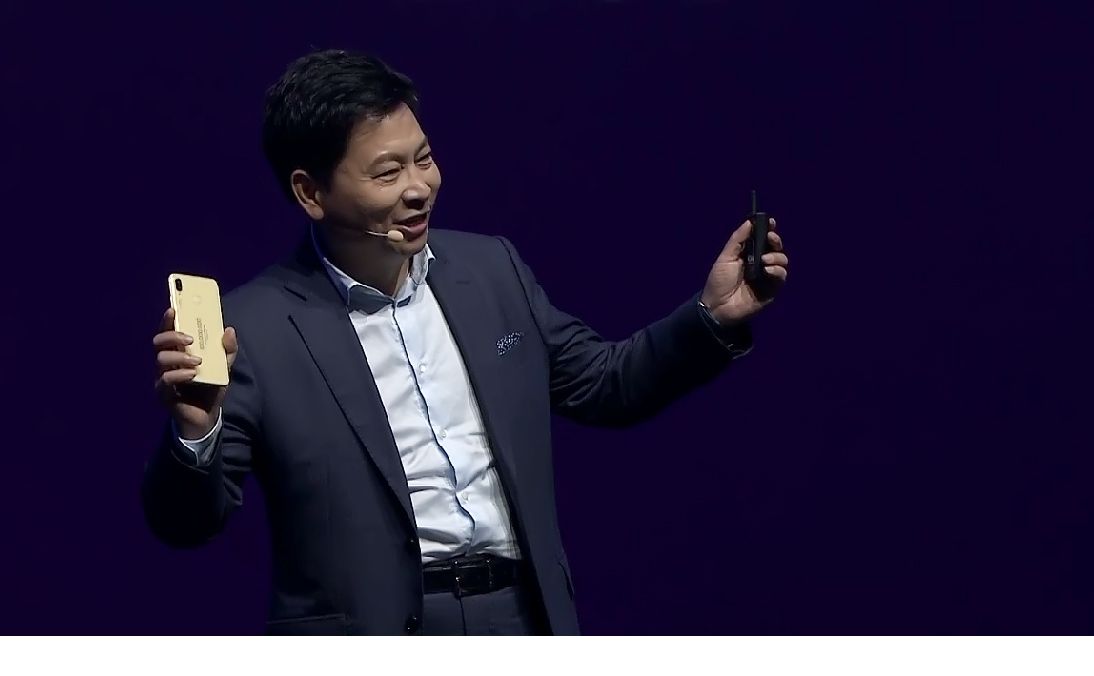 余承东：出身贫寒，三次豪赌带领华为通信全球第一手机全球前三
