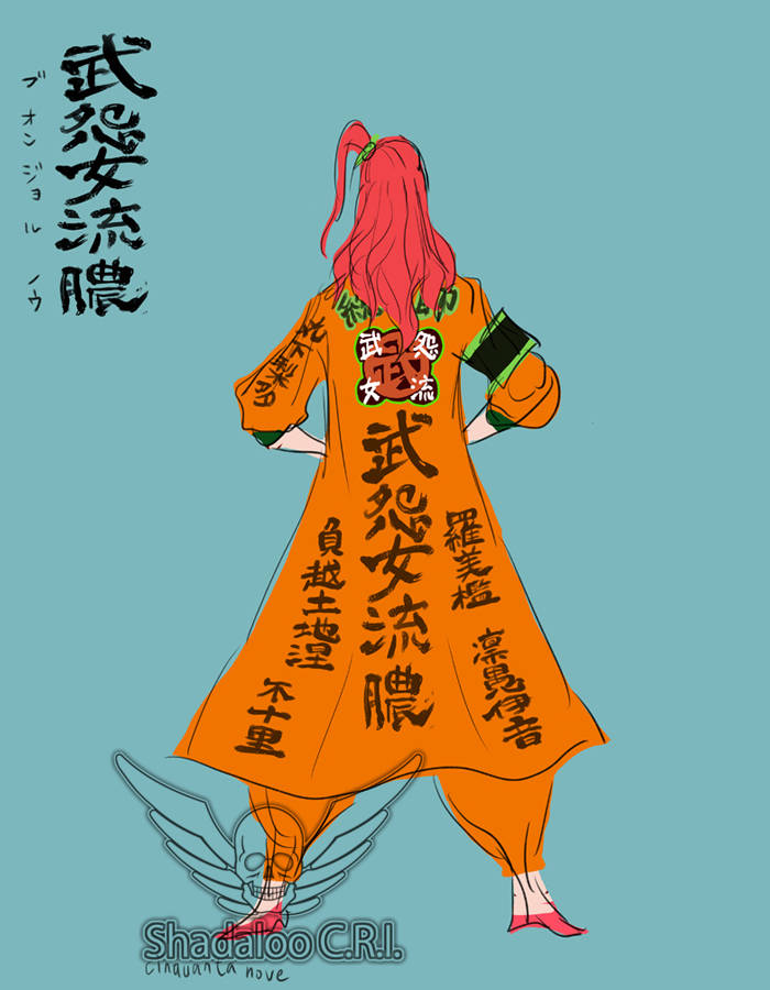 经典游戏《街头霸王V》原定设计概念，豪鬼背着一个神秘婴儿登场