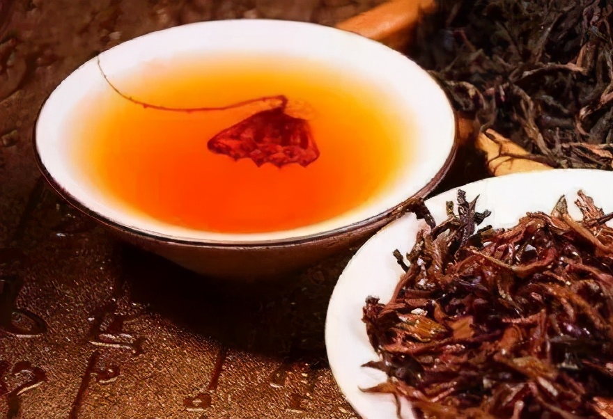 我国的红茶种类及特点介绍（值得收藏）