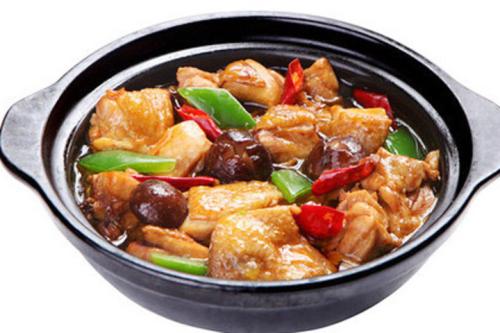 美味食谱~砂锅系列