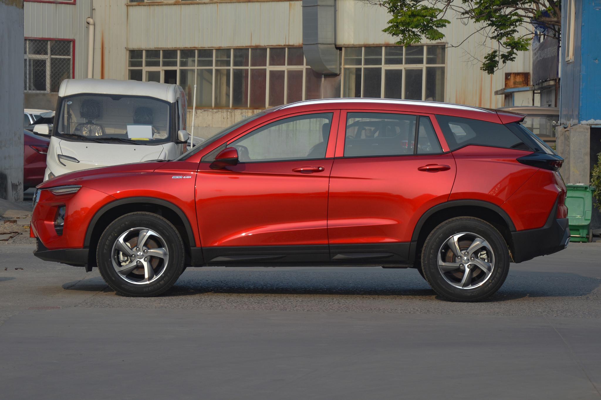 汽车suv10万左右的车(10万左右买suv) - 四帝国车市