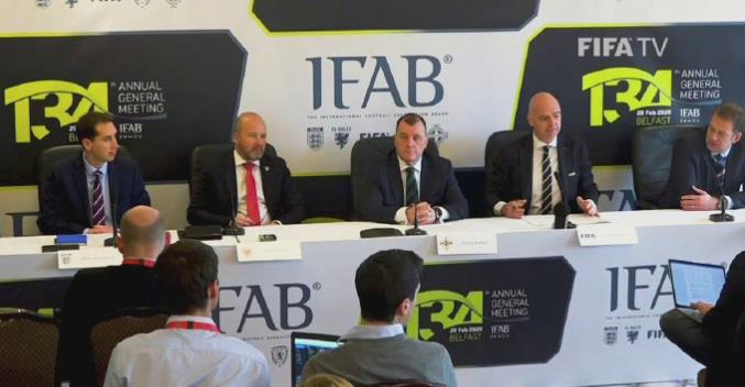 邮报：国际足联理事会召开会议 讨论中场休息增加至25分钟