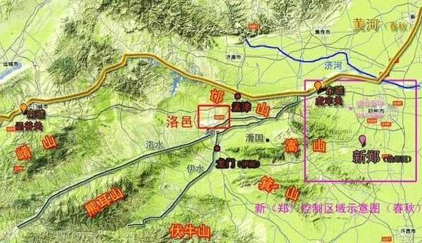 九朝古都到底是几朝?