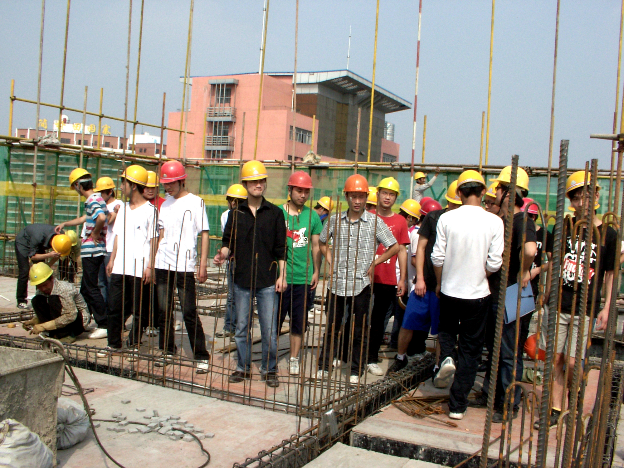 被“唱衰”的土木工程，对未来工作很迷茫，学长：有5个就业方向