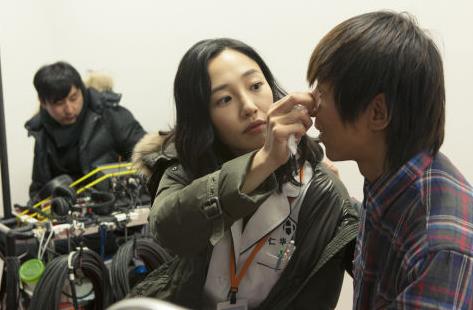 被小看的“前京圈太子妃”白百何，背后5个男人1个女人都不简单