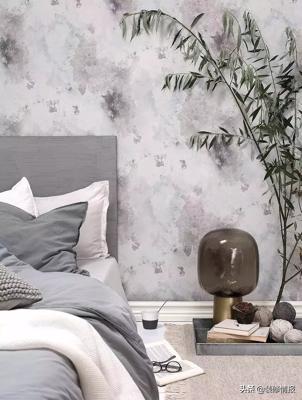 壁纸、乳胶漆、硅藻泥，你分得清吗？