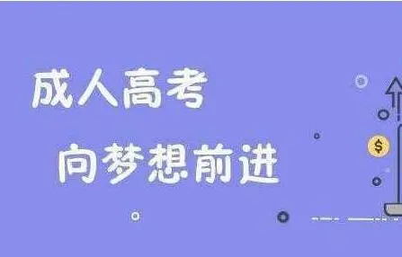 成人高考是第几学历