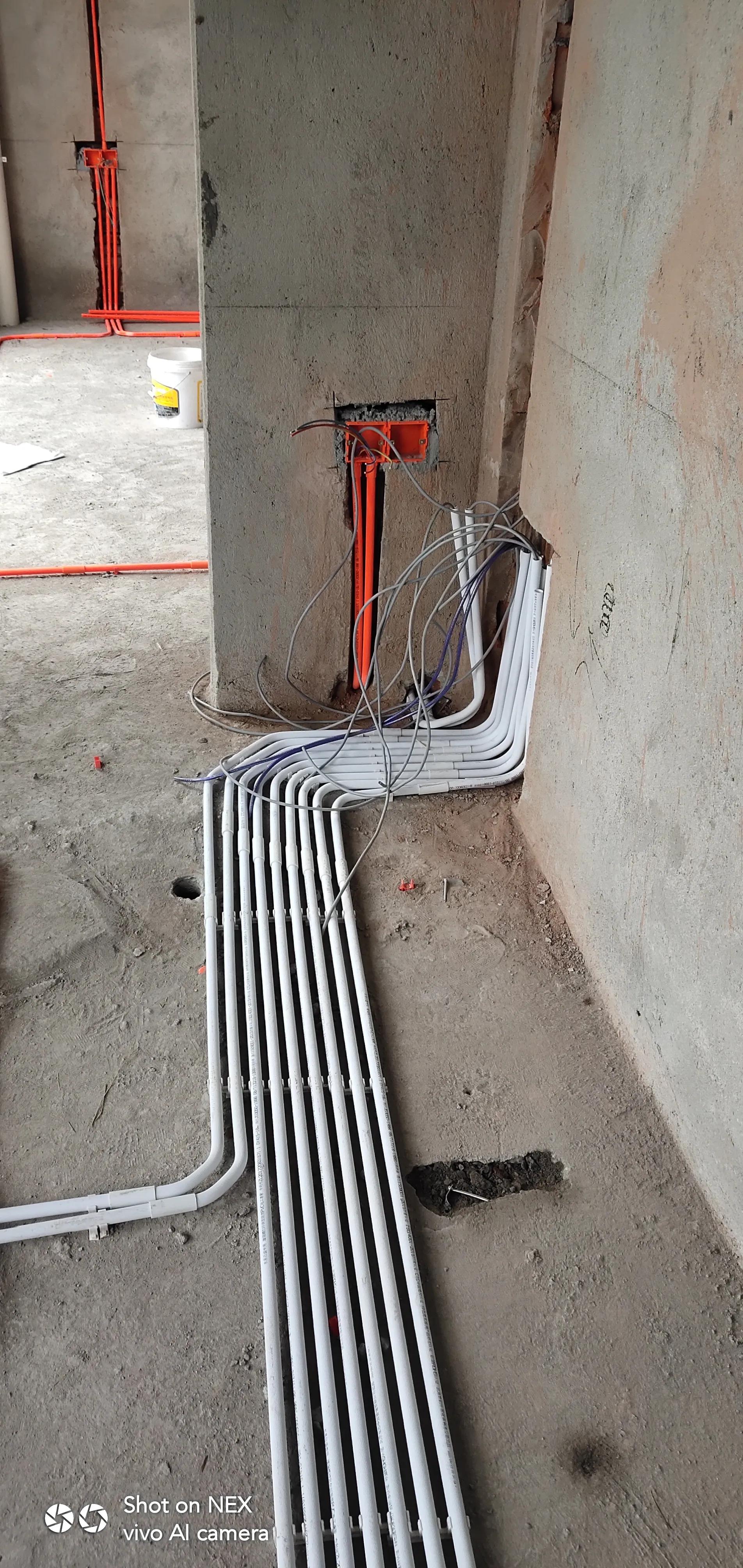 当客户问装4个监控多少钱和我们装要多少钱的区别！