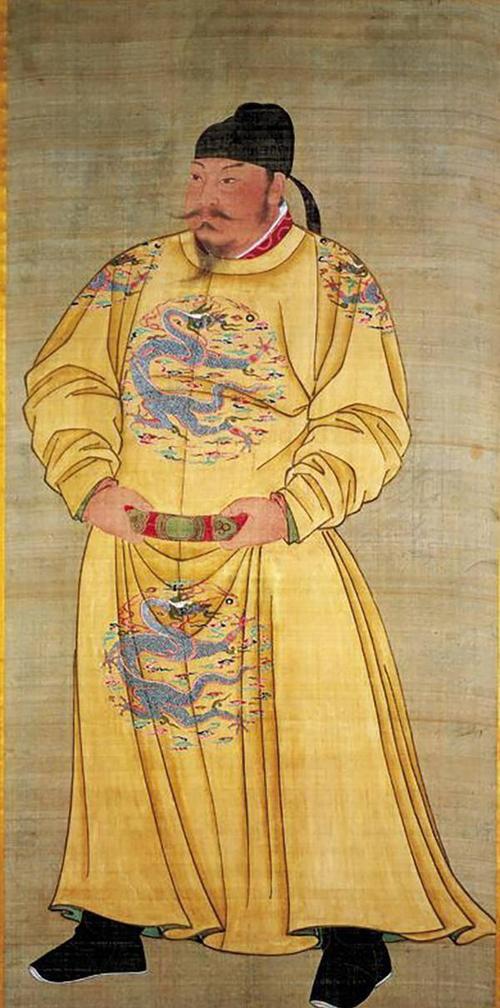 性格:谨慎稳重,率性豁达陵寝:陕西献陵庙号:高祖谥号:光孝皇帝在位