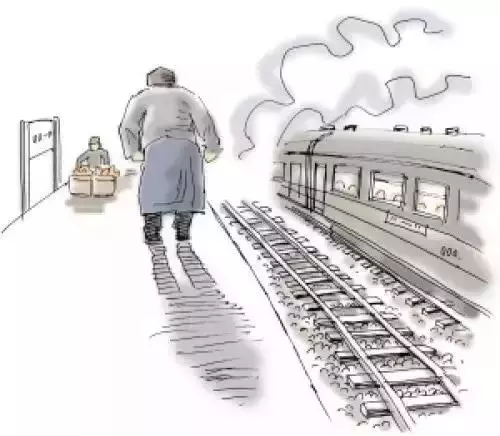 朱自清《背影》重温，网友：初中学此文无感，现在重读湿了眼眶