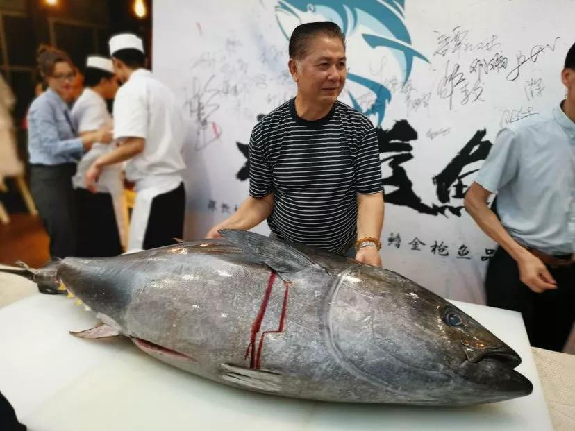 黄鳍金枪鱼价格现在多少钱一斤（普通和蓝旗金枪鱼价格详解）