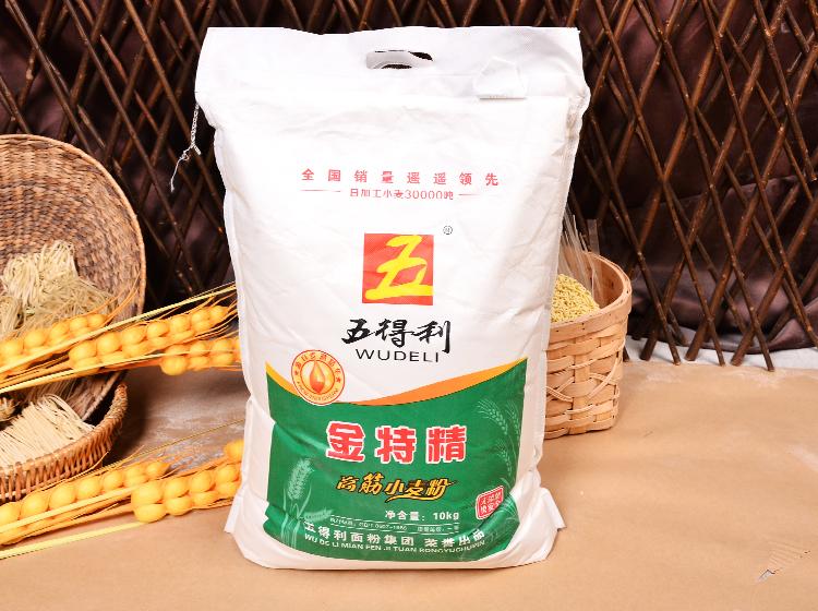 大名五得利：“面业航母”！面粉产量全球第一
