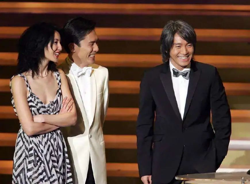 能懂周星驰的，只剩梁朝伟了