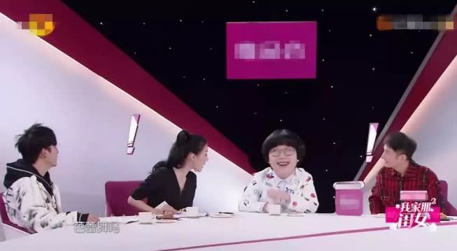 《我家那闺女》毁在主持？刘欣然多次让嘉宾尴尬，网友喊话闭麦