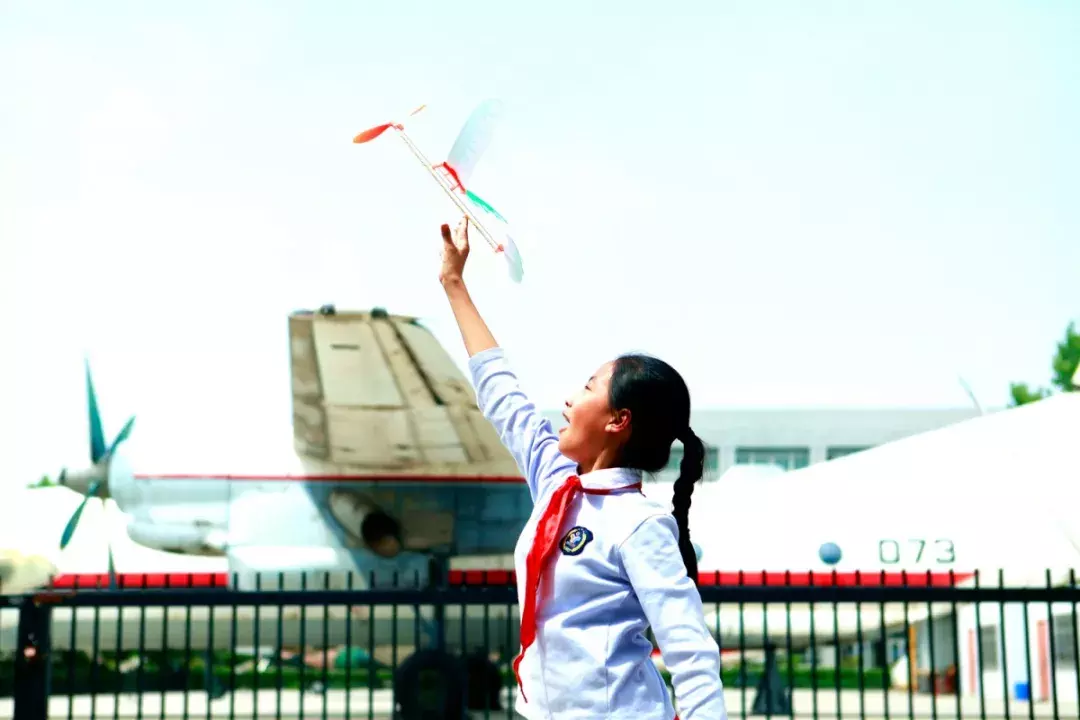 星辰大海,与你同往——西安高新国际学校给孩子一个“航天梦”,向着浩瀚星辰出发