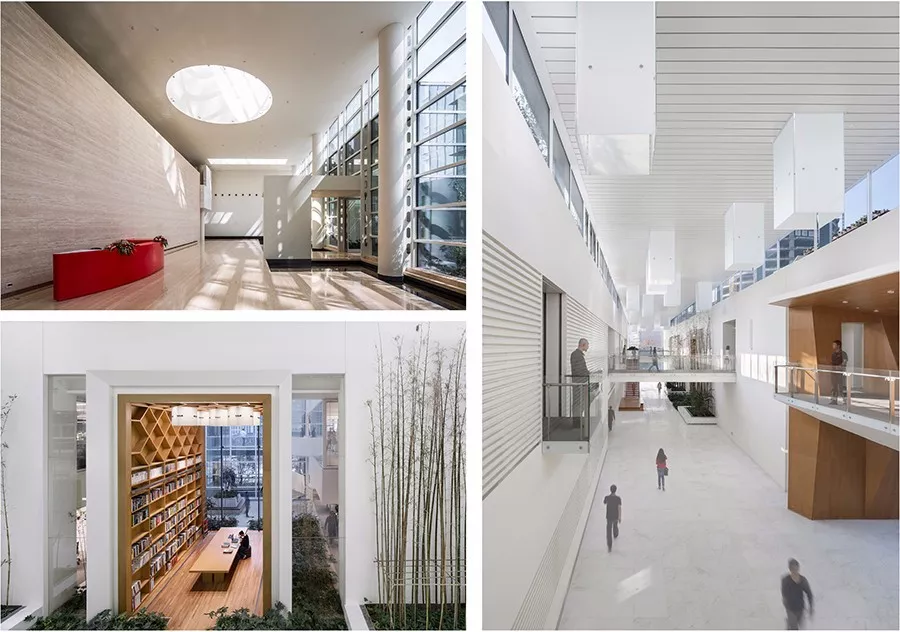 设计院给自己盖楼都长啥样？