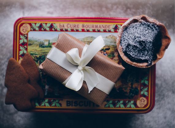 圣诞礼物用gift还是present（gift礼物概念）