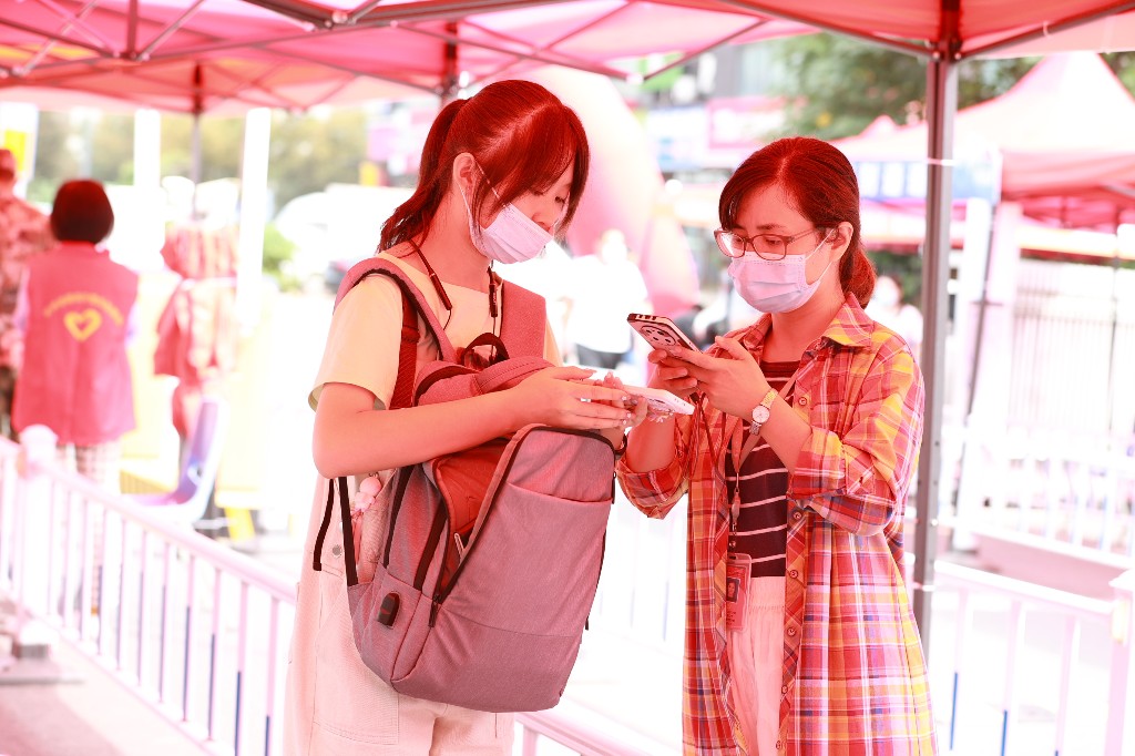 开学季里，看这所地方高校如何安全迎新 、保障教学？