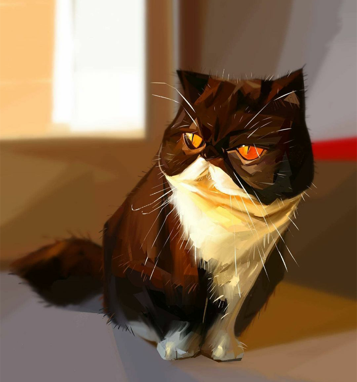 动漫狗狗图片大全可爱(各式各样的宠物模样) - 赤虎壹号