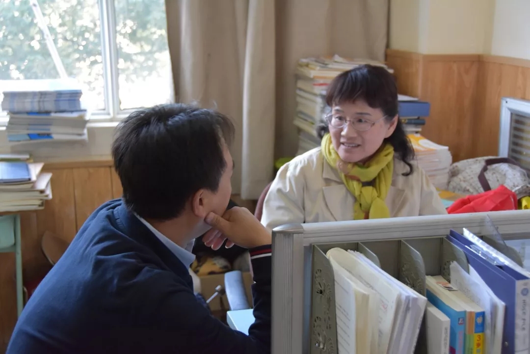 最美青春，见证成长 ---武汉大方学校初中部开放日圆满举行