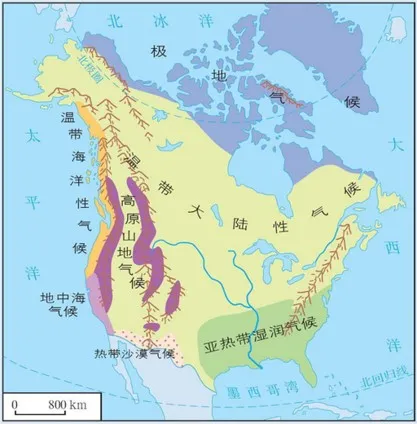 地理干货 | 世界+大洲+中国高清地图汇总，必备！（附电子版）