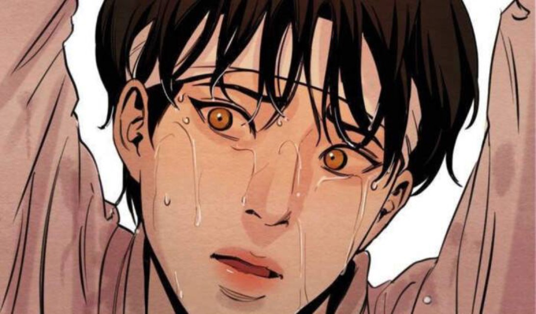 美攻强受的漫画 学校（每周耽推）