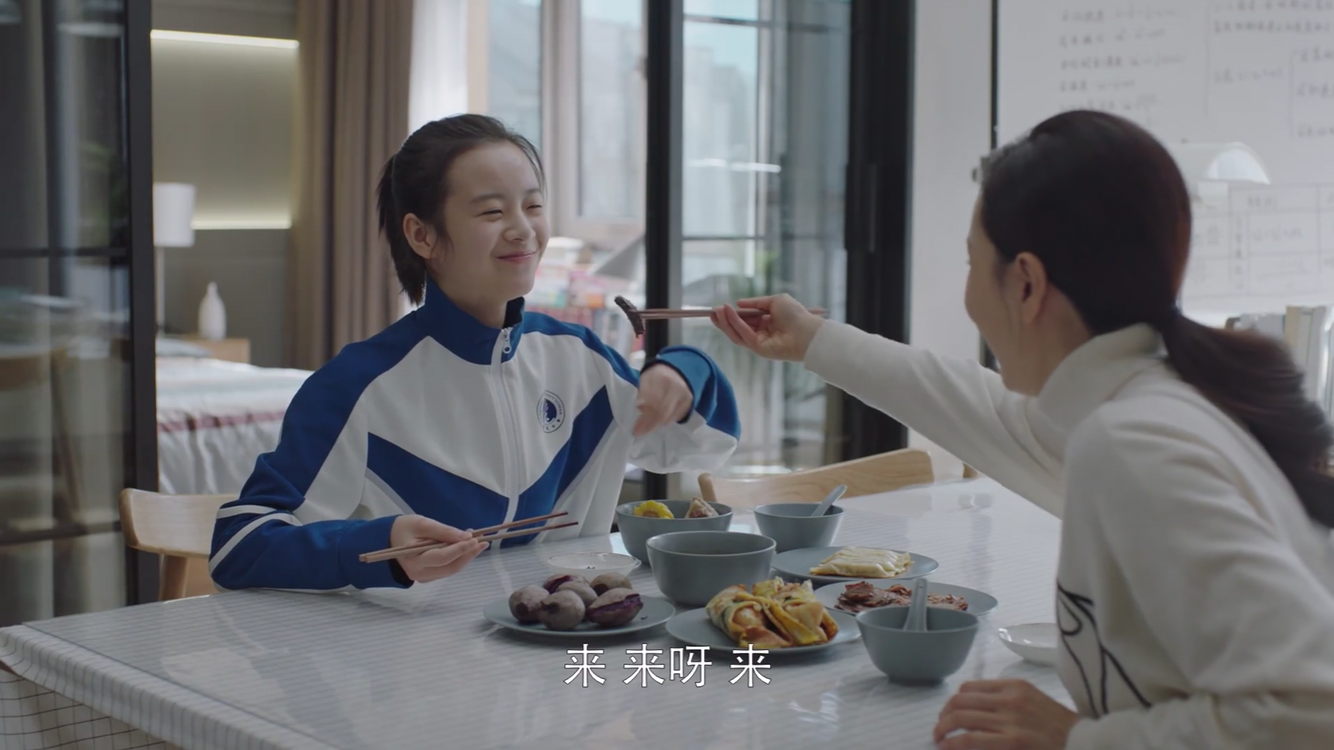 千万别学小陶虹在《小欢喜》里那样逼孩子吃生海参，后果吓人