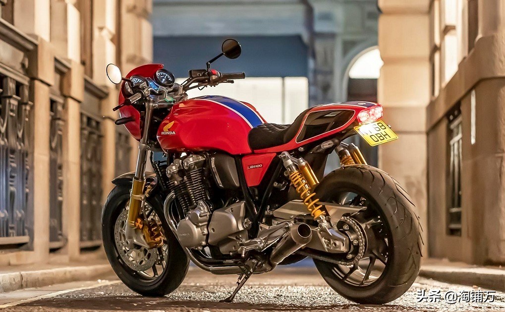 本田摩托车价格表本田cb1100