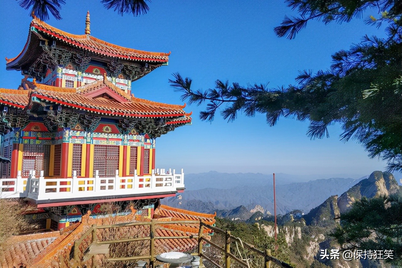 河南十大著名景點 河南最有名的旅遊景點 河南旅遊勝地排行榜