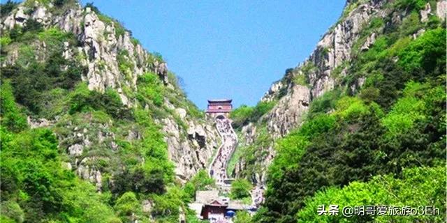 什么是三山五岳